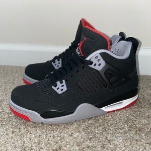 Jordan 4 Bred | 2019
